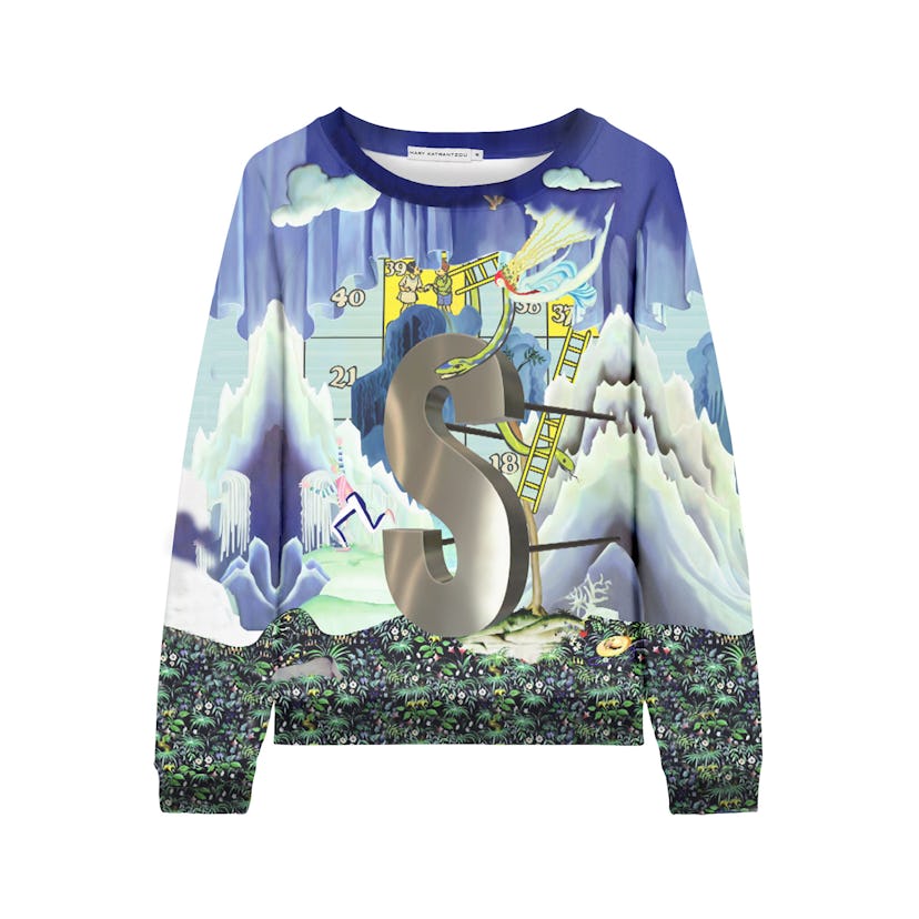 Mary Katrantzou Sweatshirt