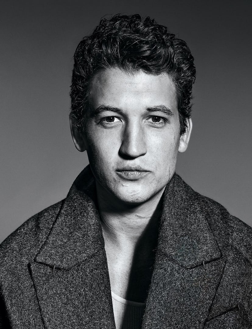 Miles Teller