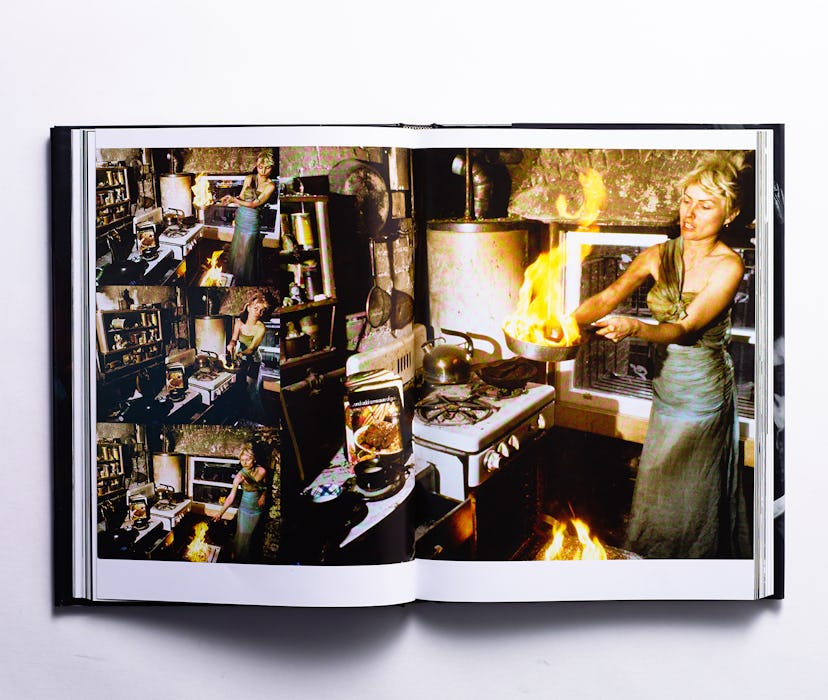 Chris Stein/Negative