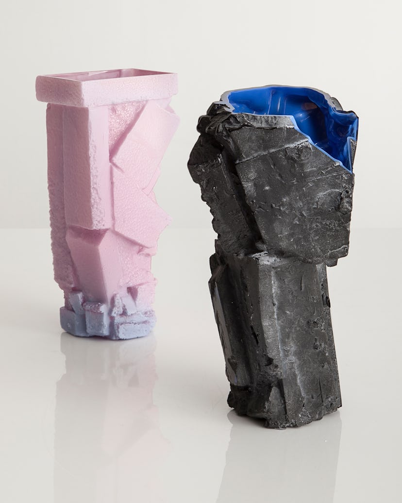 Thaddeus Wolfe vases