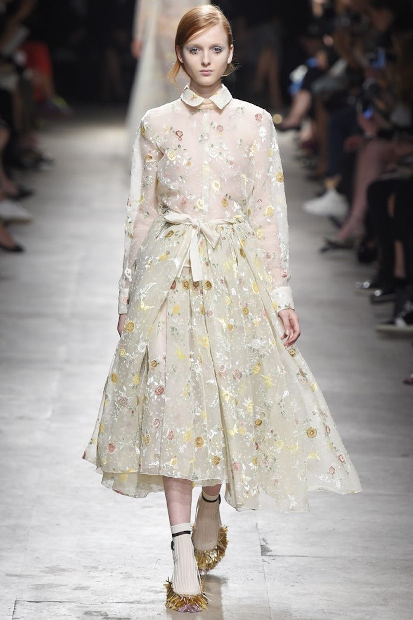 Rochas Spring 2015