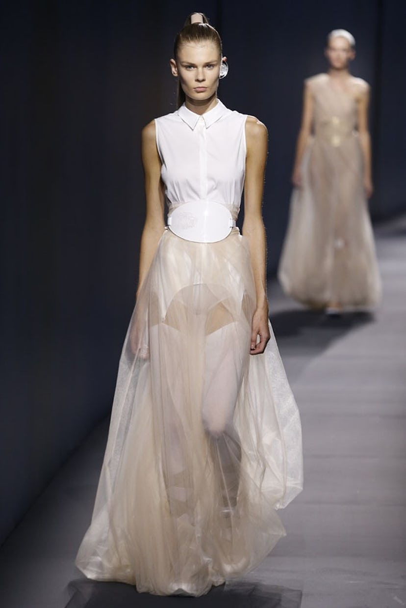 Vionnet Spring 2015