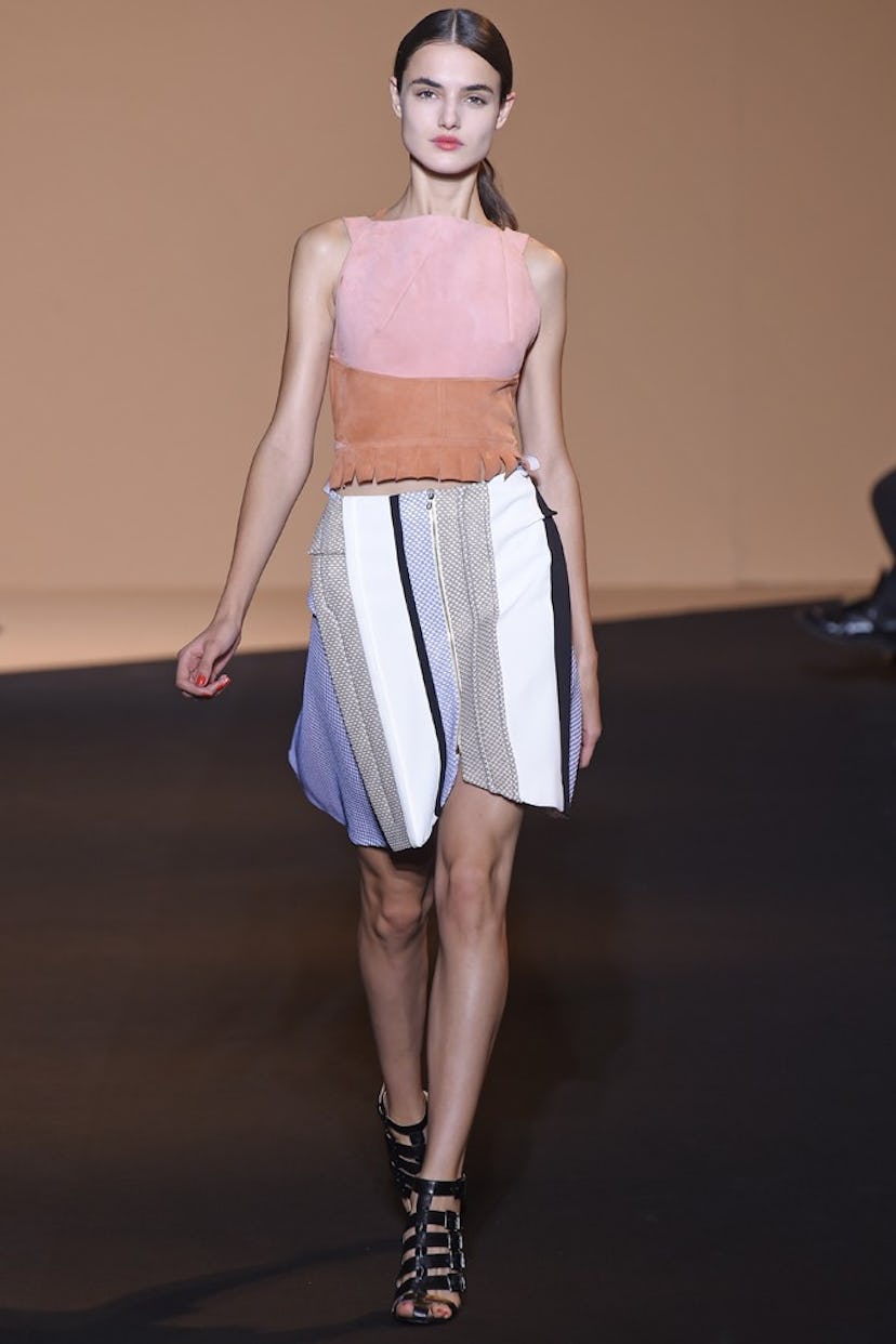 Roland Mouret Spring 2015