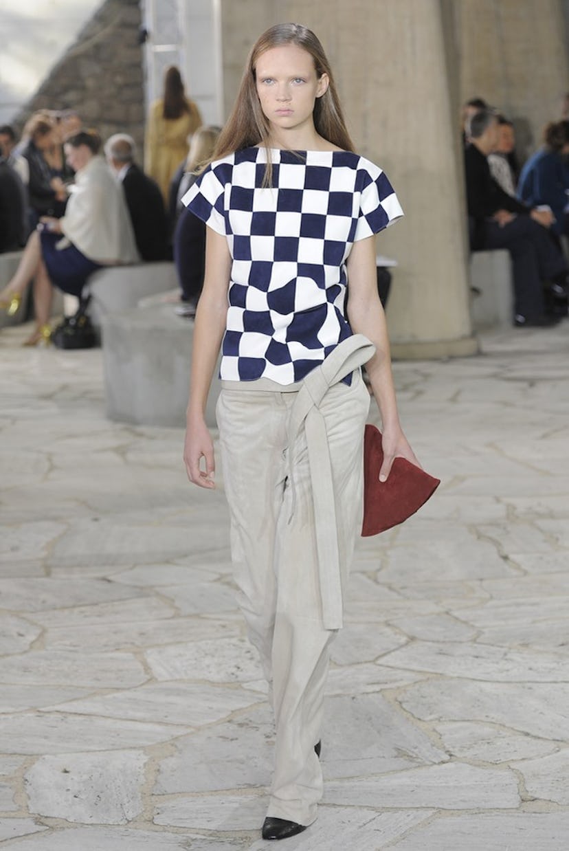 Loewe Spring 2015