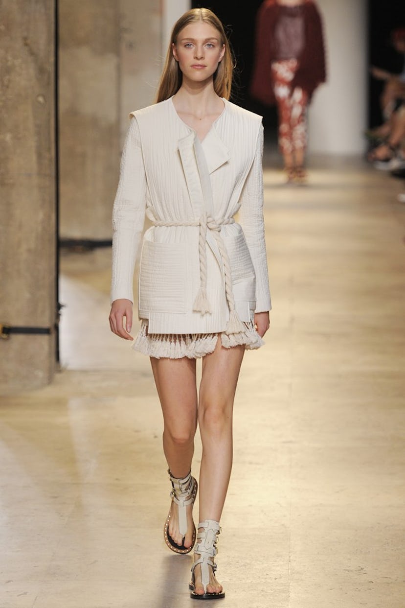 Isabel Marant Spring 2015