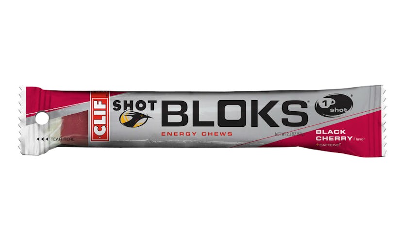 Clif Shot Bloks