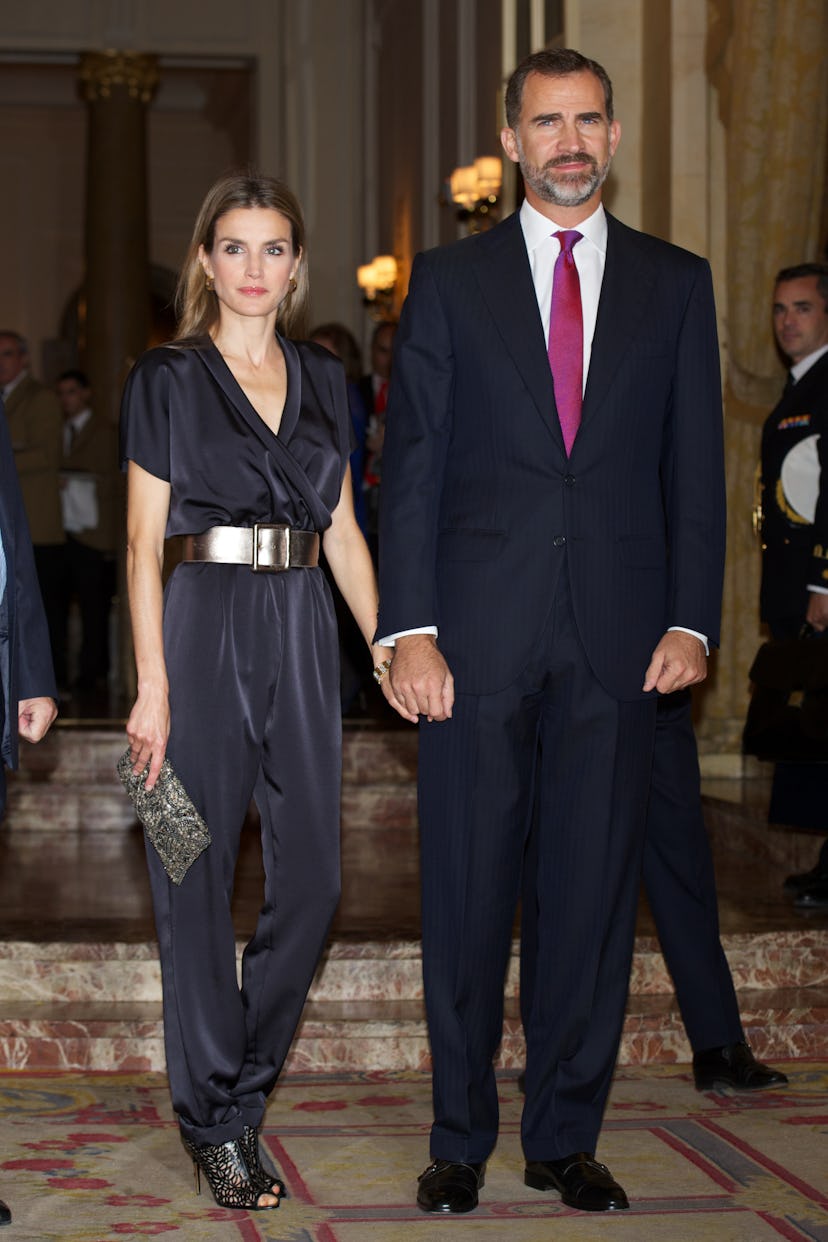 Queen Letizia of Spain