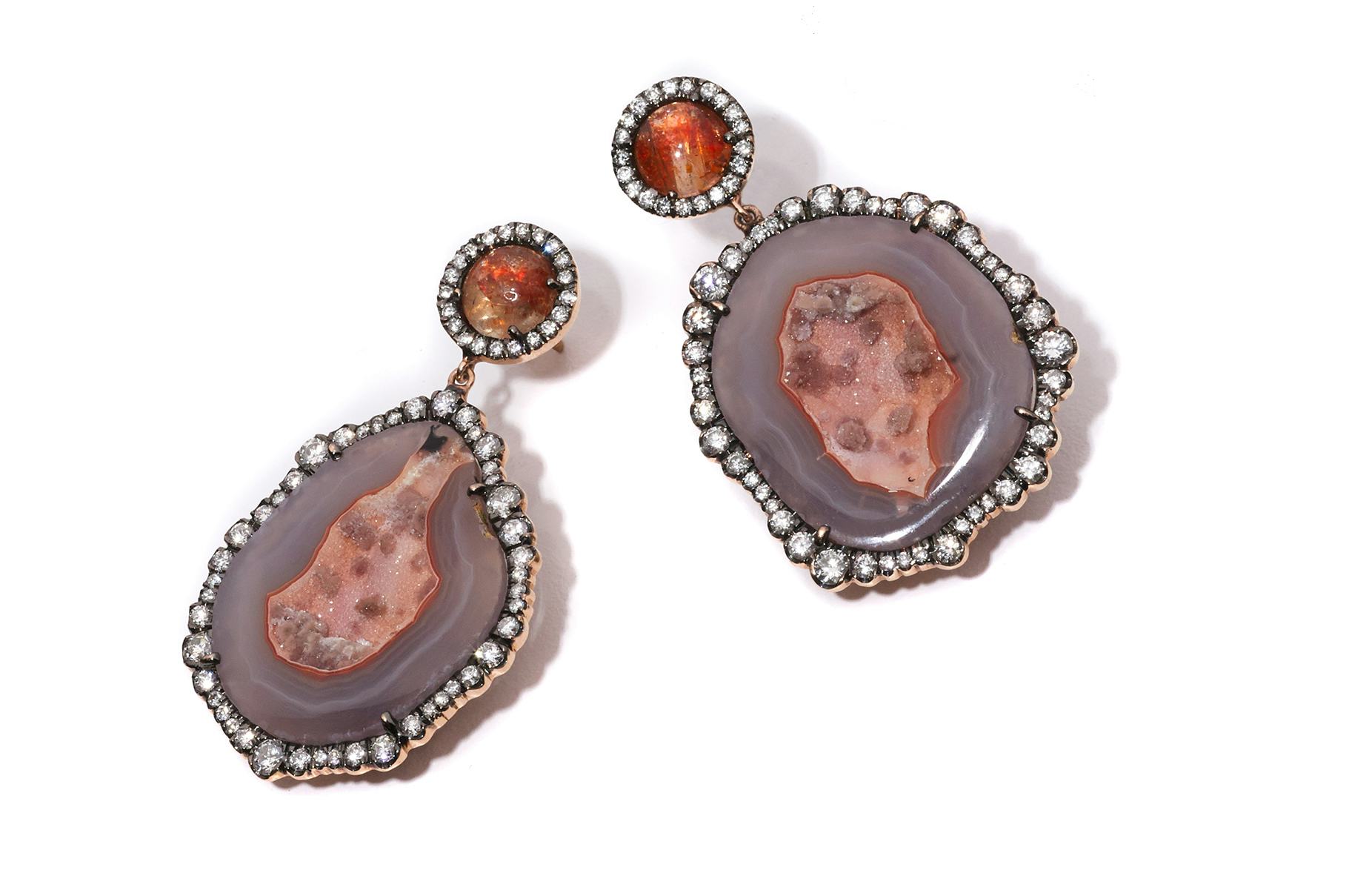 Kimberly McDonald earrings