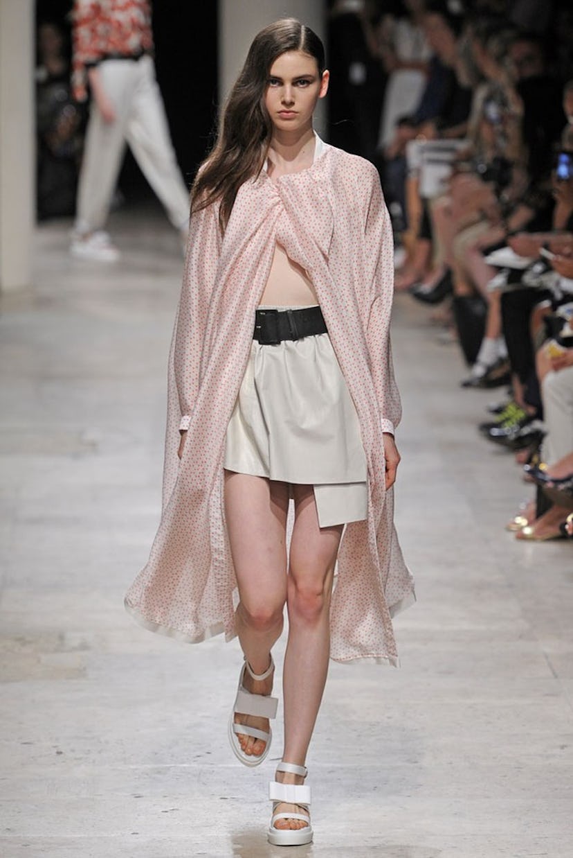 Maison Rabih Kayrouz Spring 2015