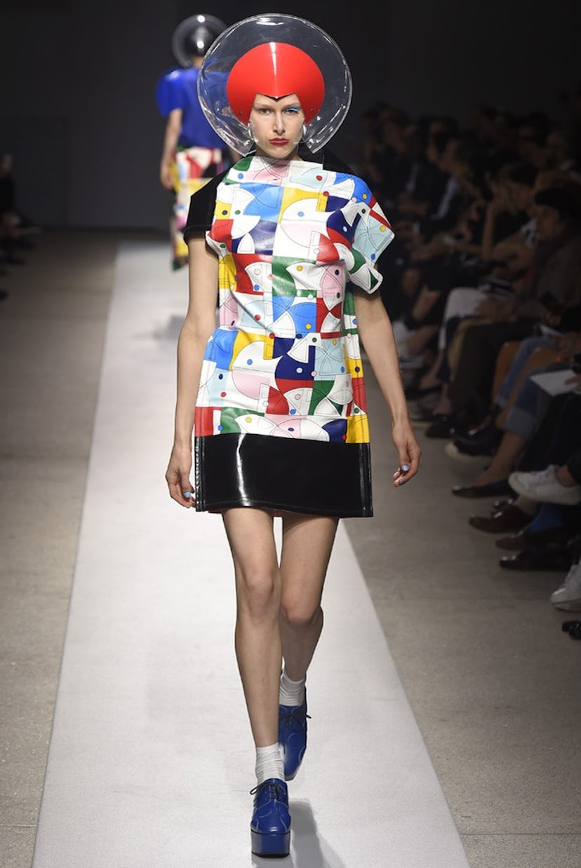 Junya Watanabe Spring 2015
