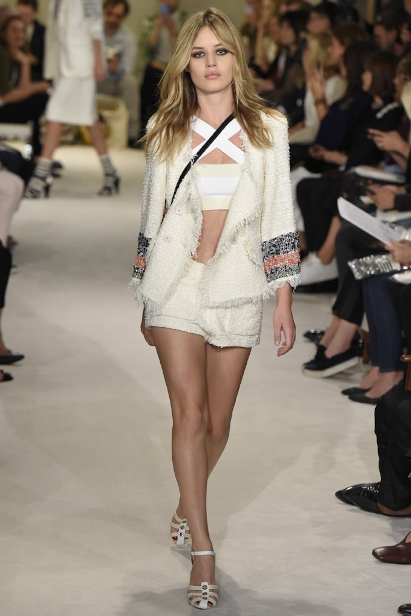 Sonia Rykiel Spring 2015