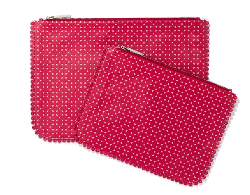 Tabitha Simmons pouches,