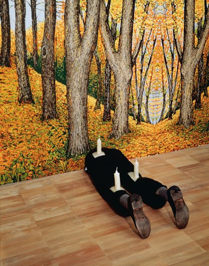 Robert Gober moma