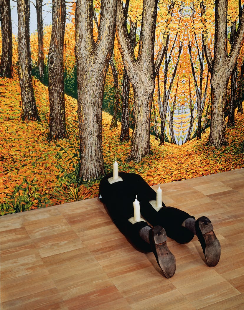 Robert Gober moma