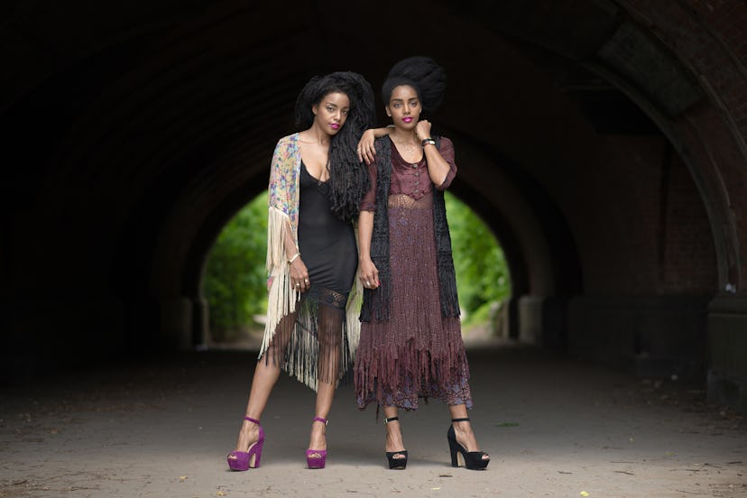 Urban Bush Babes