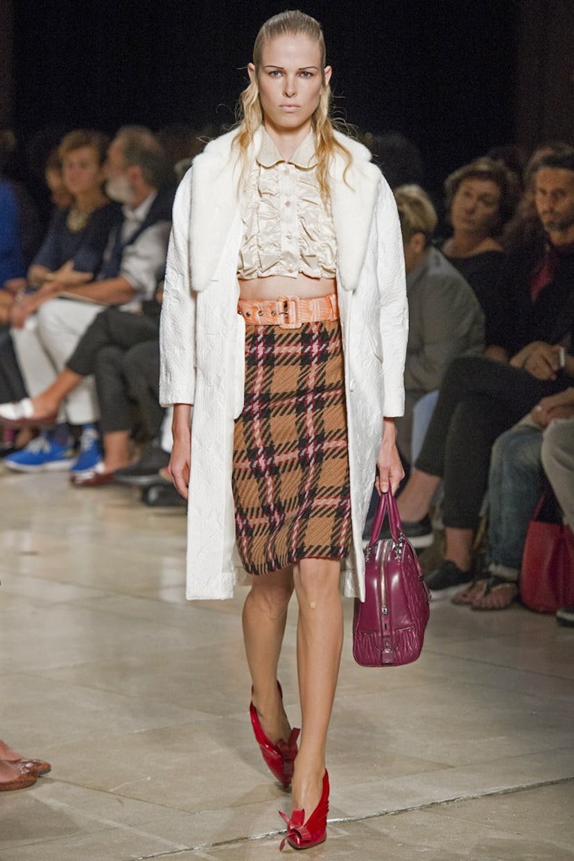 Miu Miu Spring 2015