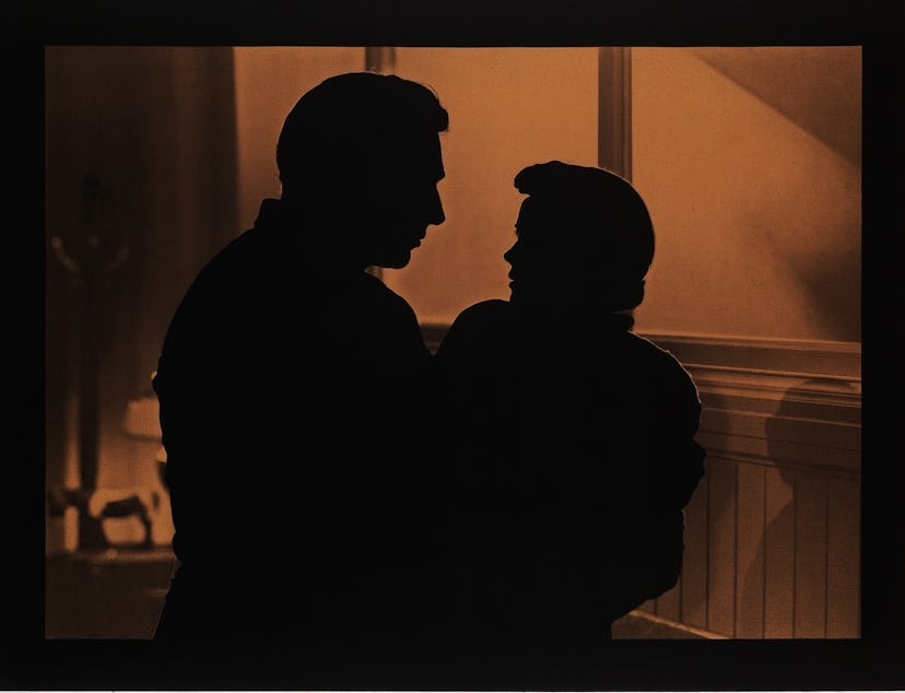 John Stezaker’s Shadow