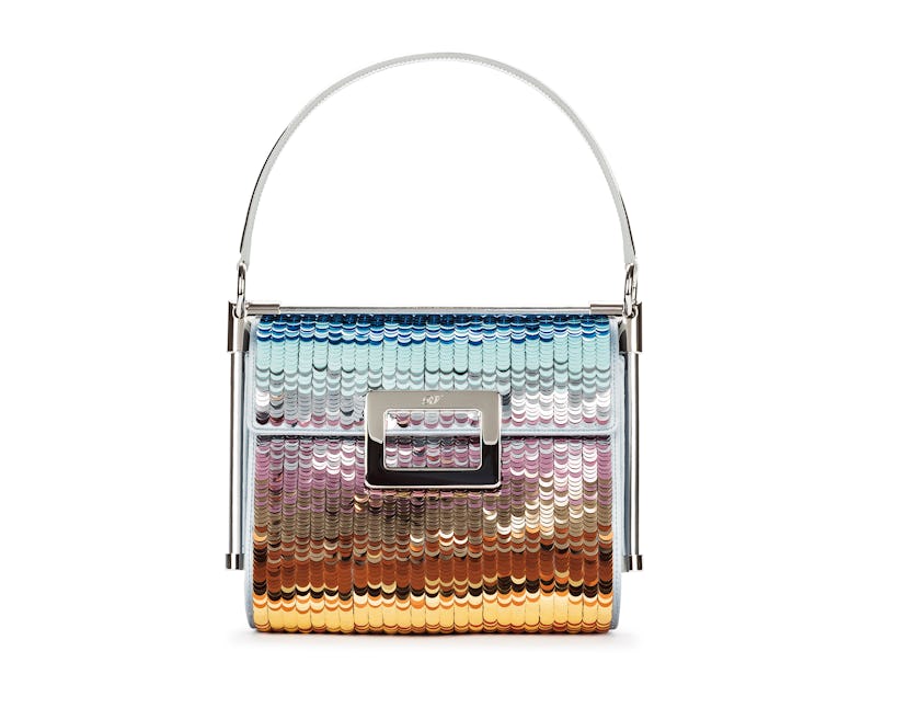 Ambra Medda, Roger Vivier bag