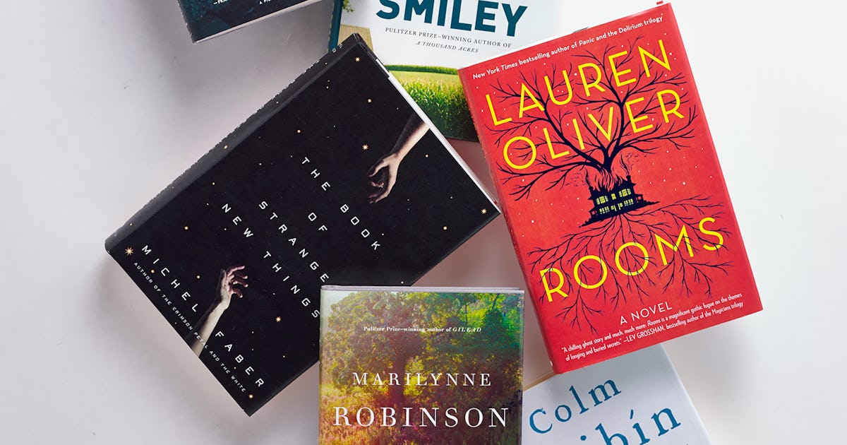 Best Books Fall 2025