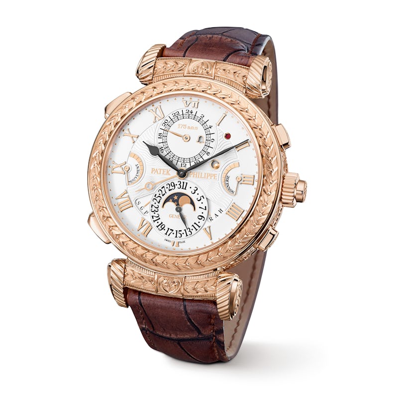 Patek Philippe watch