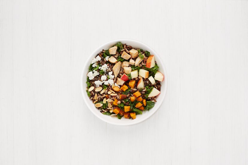 Sweet Green Harvest Bowl