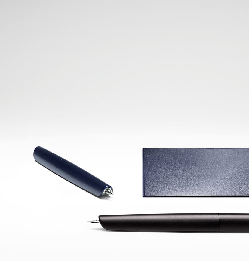 The Hermès Nautilus Pen