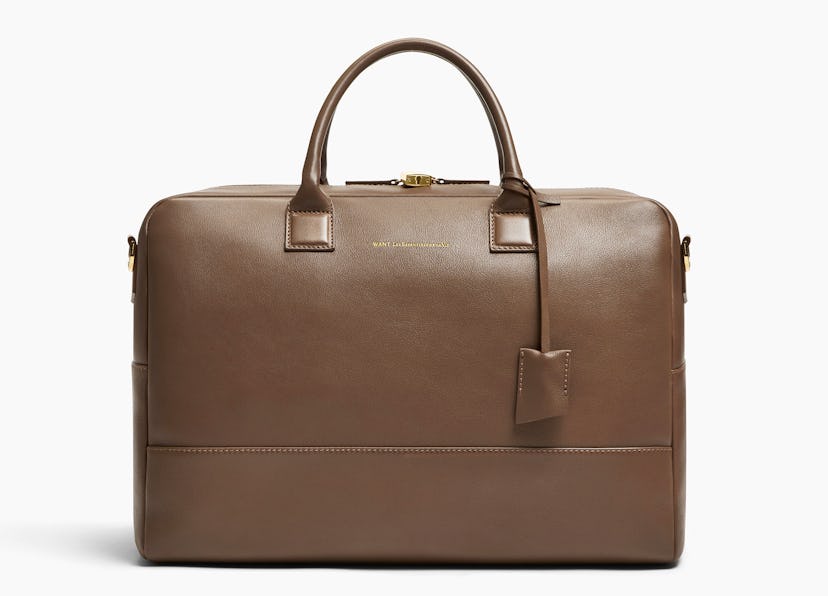 WANT Les Essentiels de la Vie duffle