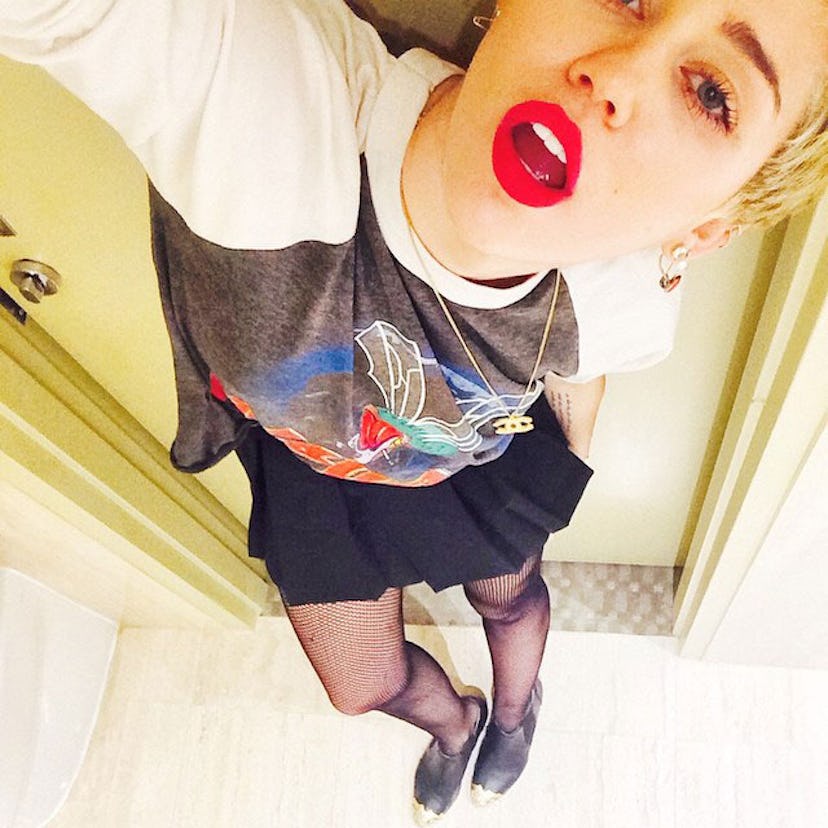 Miley Cyrus Instagram