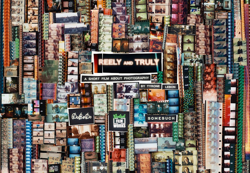 Reely and Truely movie poster. Courtesy of film.