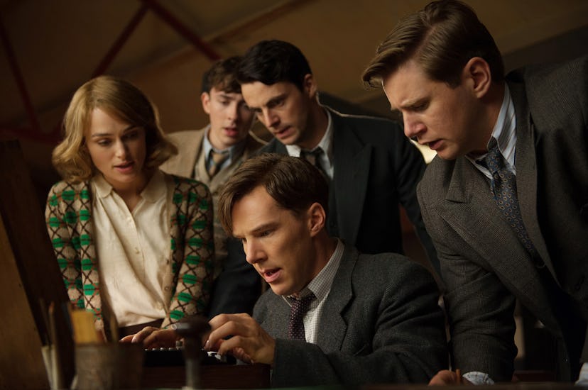 The Imitation Game.