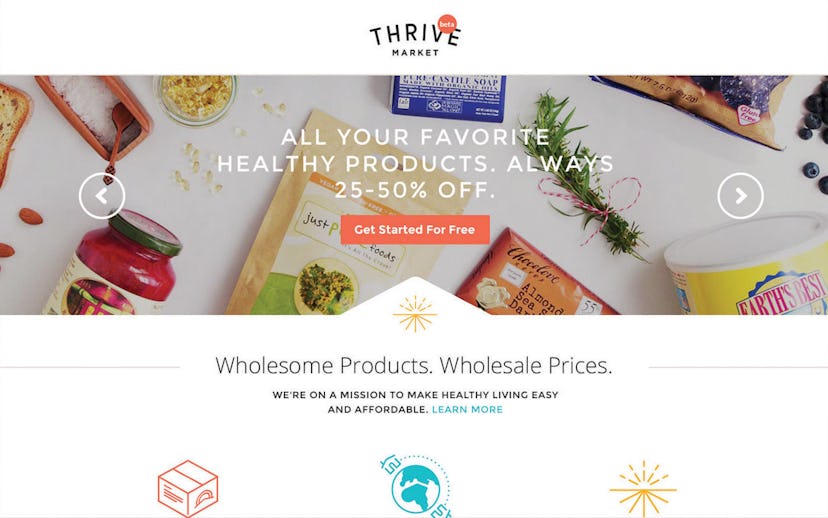Thrive Market