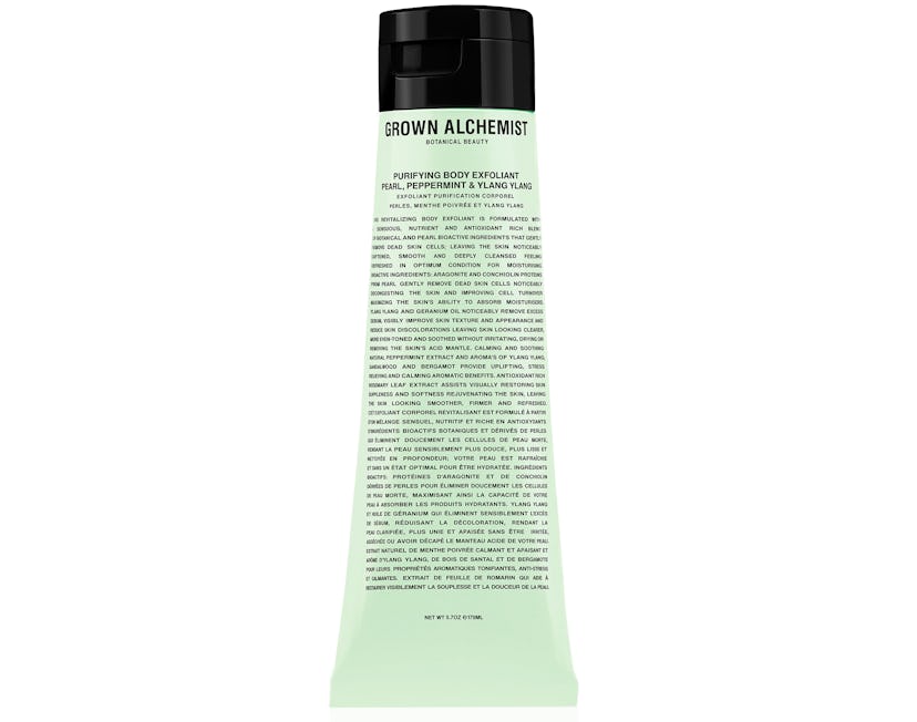Grown Alchemist Purifying Body Exfoliant