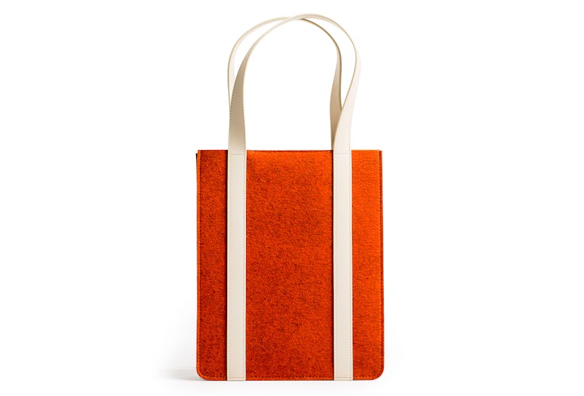 Knoll Slim Tote