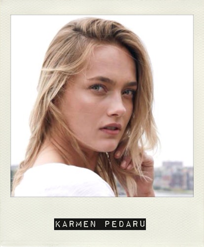 Model Karmen Pedaru Shares Her Beauty Secrets