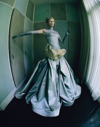 First Footage of Tilda Swinton’s New Art Film Includes That Balenciaga ...