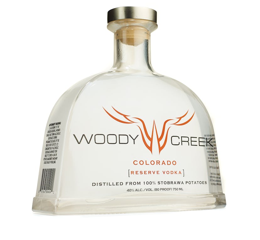 Woody Creek Colorado Reserve Vodka
