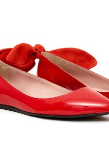 Carven Anniversary Limited-Edition Ballet Flats