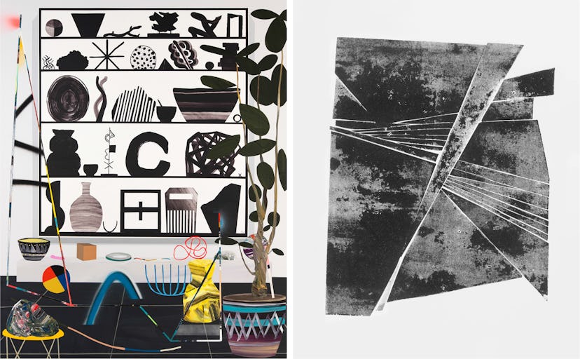Posters by Paul Wackers and Wyatt Kahn