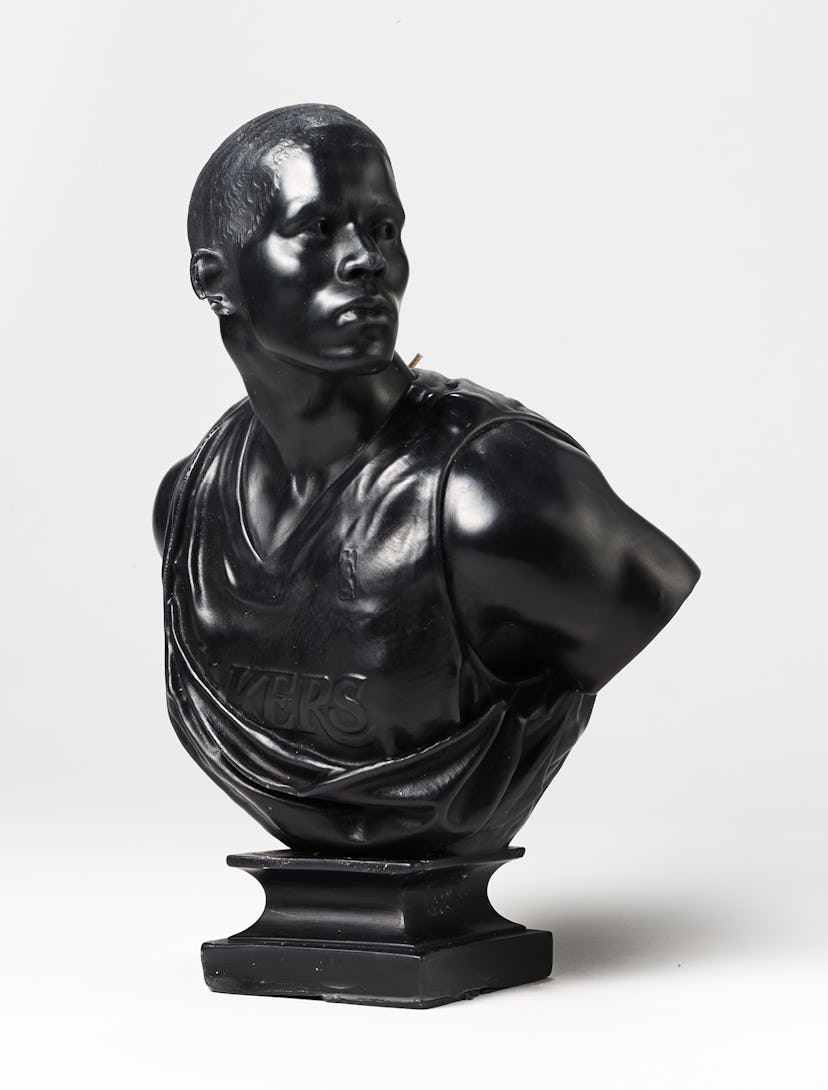 Joya X Kehinde Wiley candle
