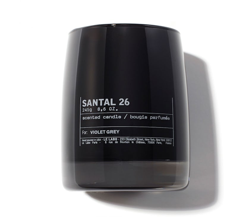 Le Labo x Violet Grey Santal 26 Scented Candle