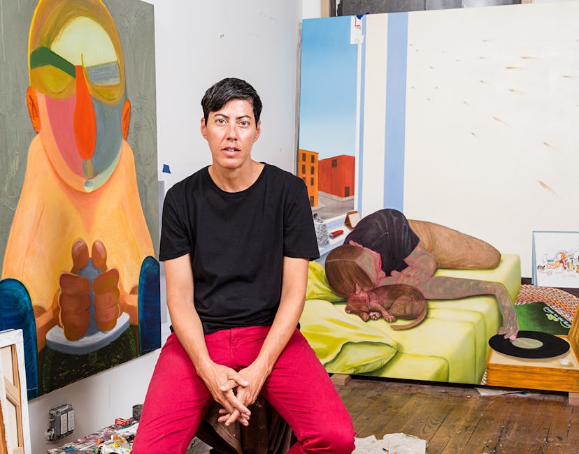 Nicole Eisenman