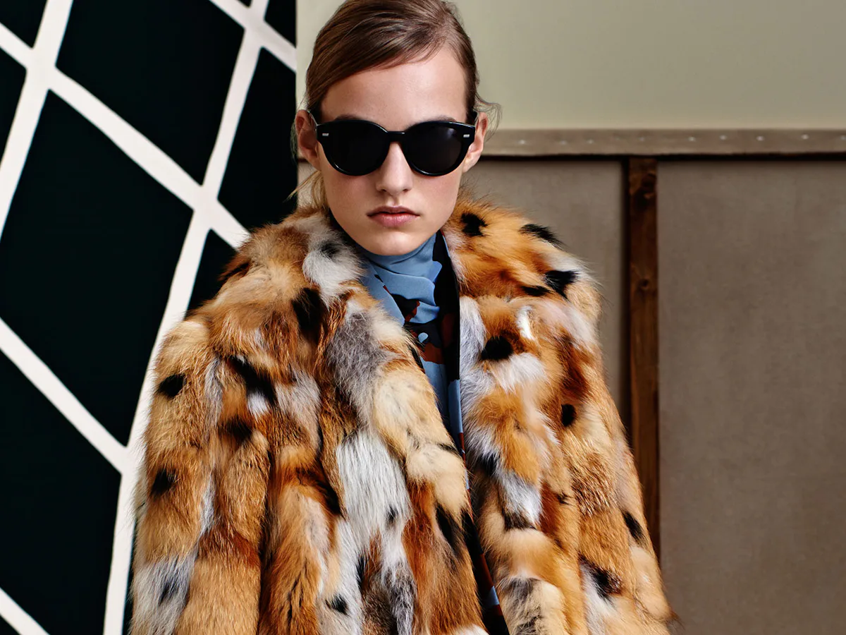 gucci pre fall 2010 leopard dress Generation Gucci Brings The '90s To 2025