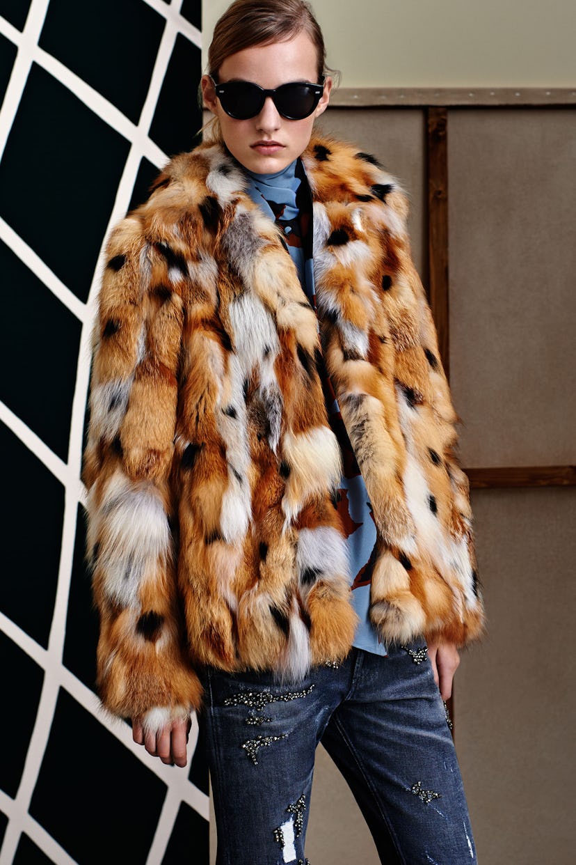 Gucci Pre-Fall 2015