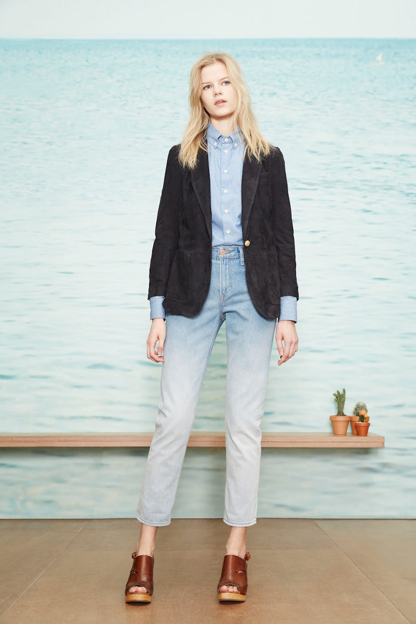 Band of Outsiders Pre-Fall 2015