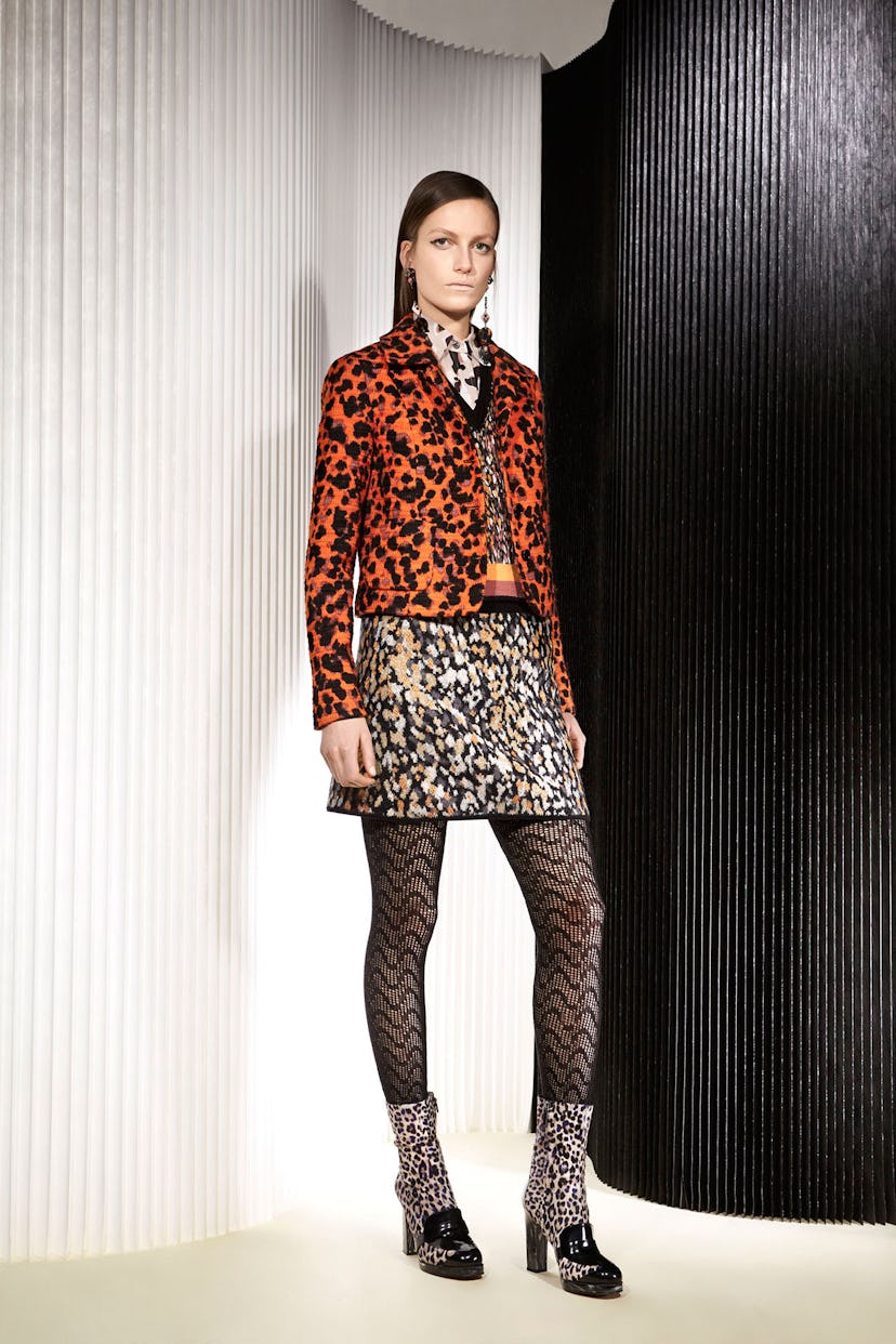 Missoni Pre-Fall 2015
