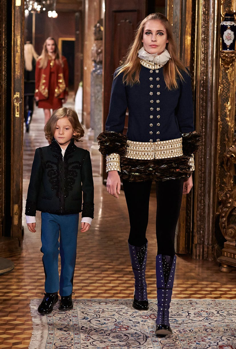Chanel Pre-Fall 2015