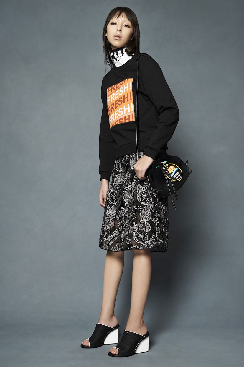 Opening Ceremony Pre-Fall 2015