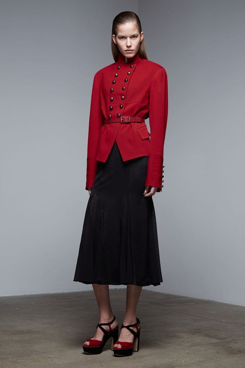 Donna Karan Pre-Fall 2015