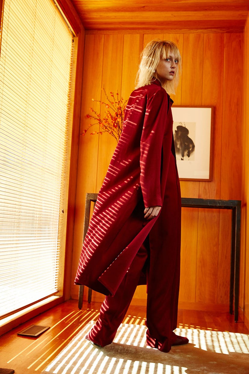 Rosetta Getty Pre-Fall 2015