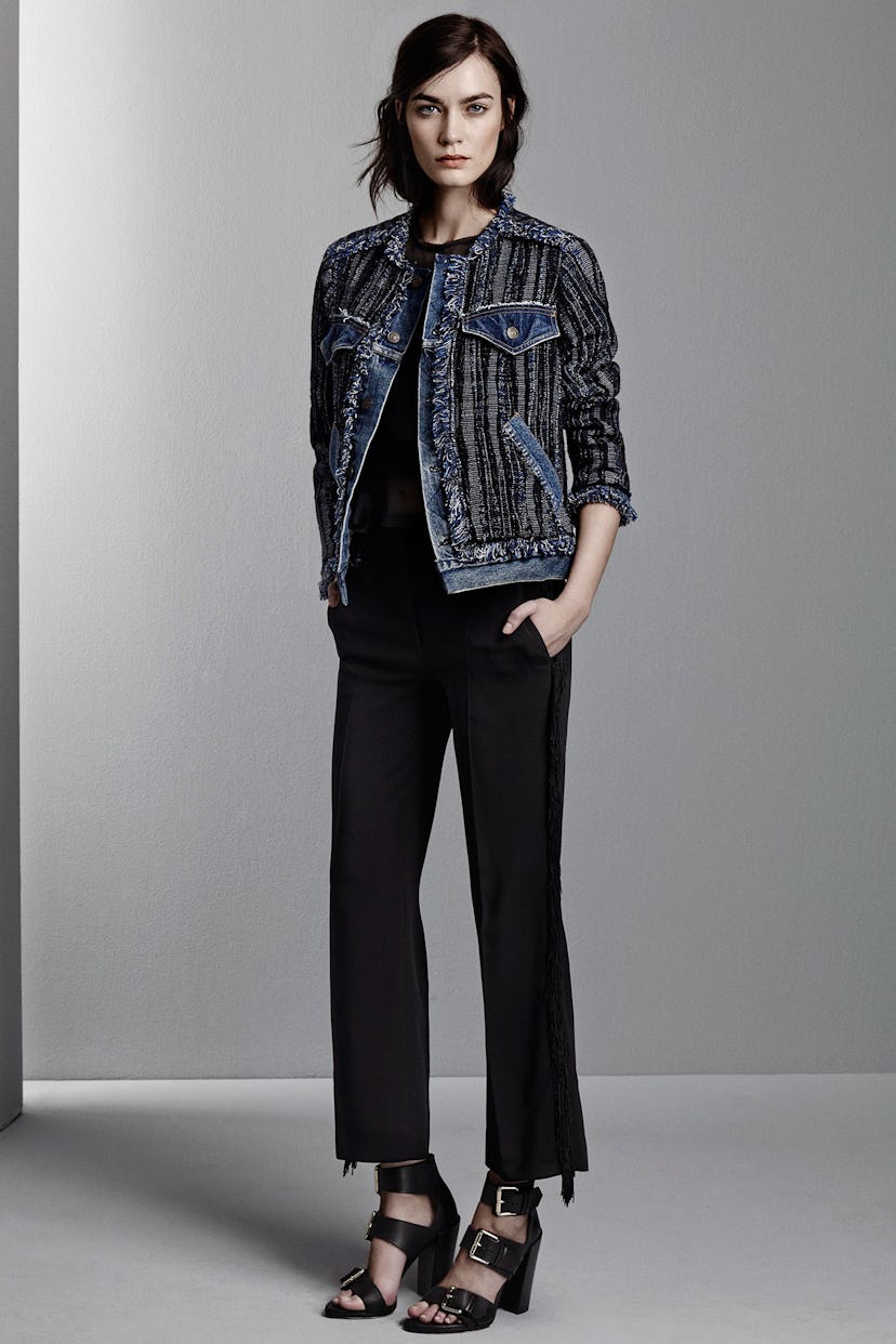 Rebecca Taylor Pre-Fall 2015